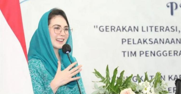 Arumi Sesalkan Video Gibran Soal Program Makan Siang Dan Susu Gratis Direkayasa Foto Ist