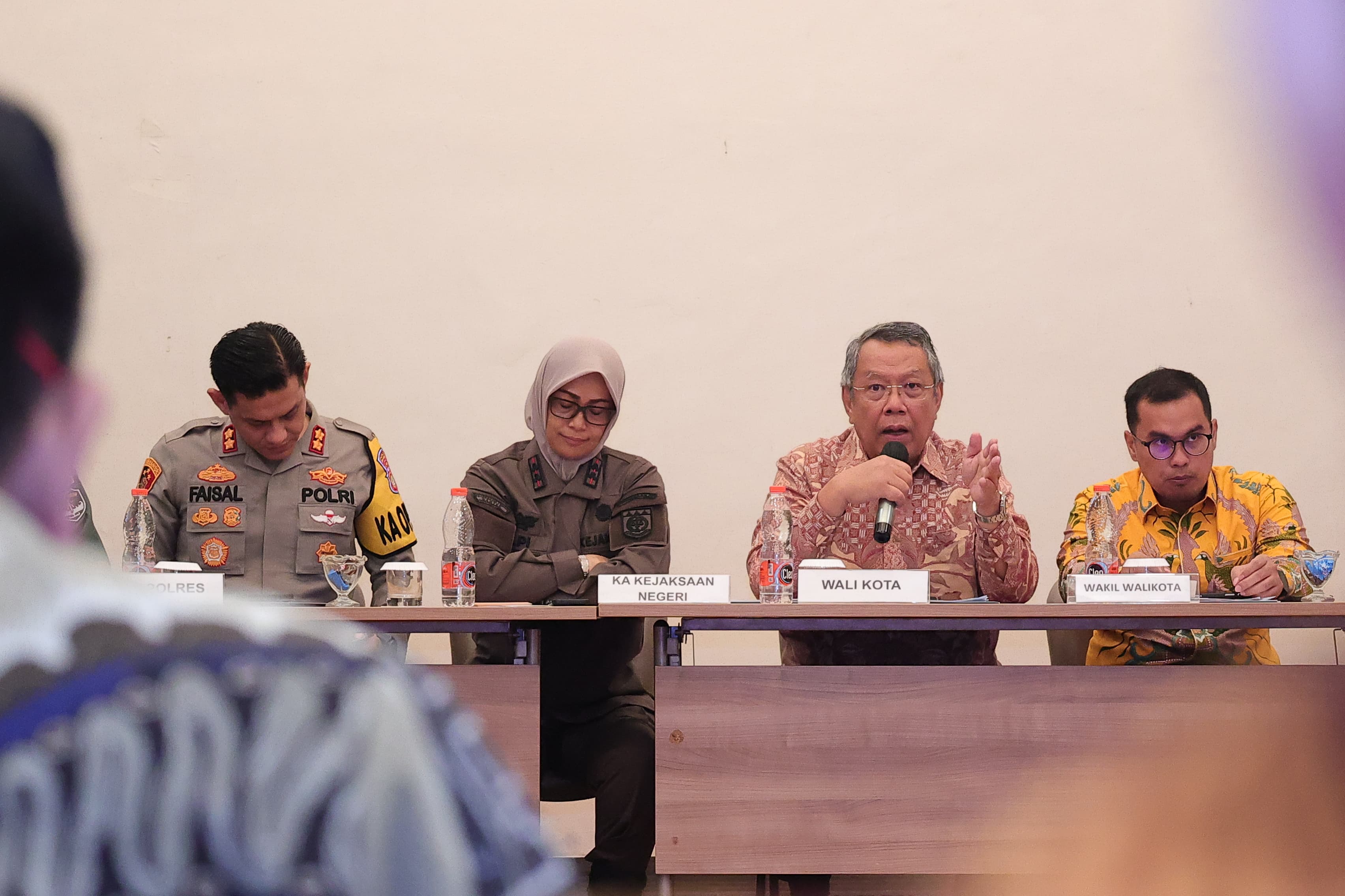 Bawaslu Tangsel Waspadai Dugaan Adanya Pemilih Siluman, Jumlahnya Capai 857 Foto : Ist