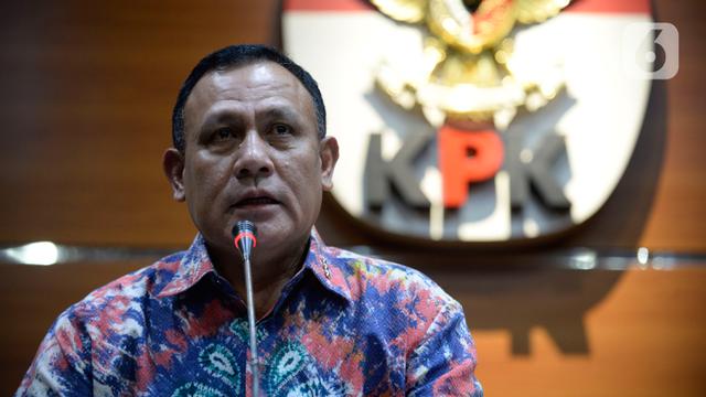 Firli Besok Diperiksa Lagi, Langsung Ditahan Apa Dilepas Foto : Ist