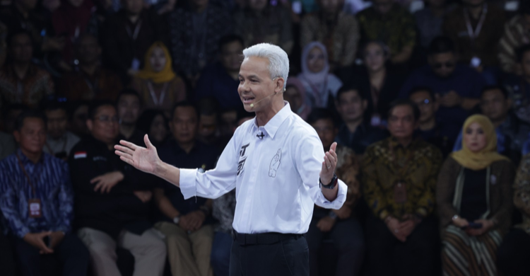 Ganjar: Korupsi Rugikan Negara Rp 230 T, Bisa Untuk Bangun 27 Ribu Puskesmas Foto : Ist