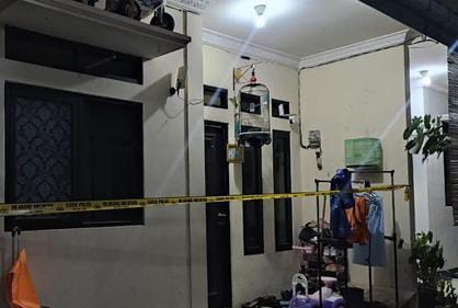 Geger! Keluarga Terkejut Temukan Mayat 4 Bocah Berjejer di Jaksel Foto : Ist
