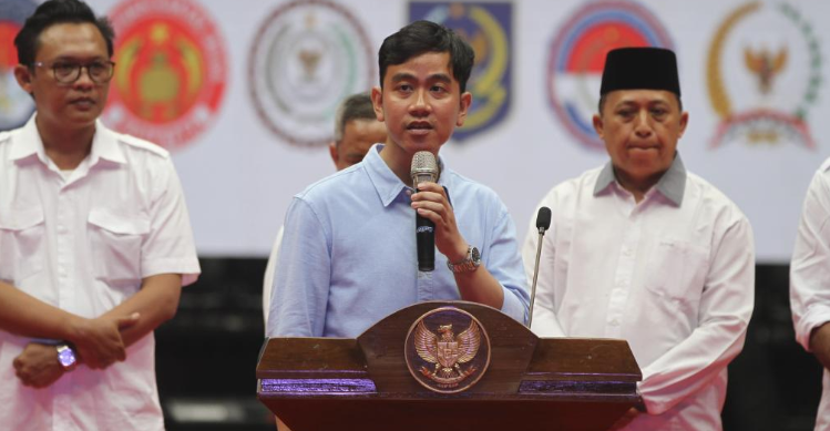 Gibran Akan Bangun RS Unggulan di Tiap Kabupaten, Seperti RS Emirates di Solo Foto : Ist