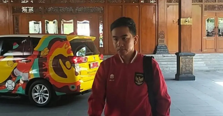 Gibran: Semua Teguran Dan Evaluasi Kami Terima Foto : Ist