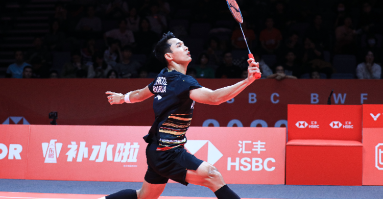 Ginting Dan Jojo, Mulus Di Hari Kedua BWF World Tour Finals Foto : Ist