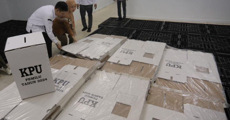 Gunakan Hak Pilih Anda Foto : Ist