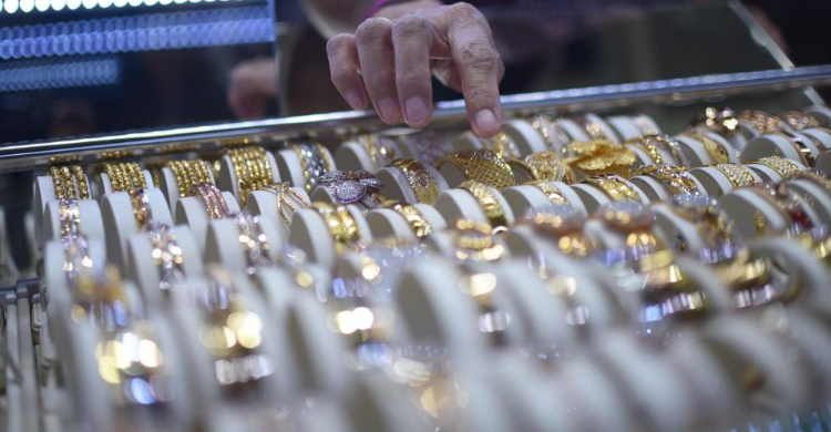 Harga Emas Diperdagangkan Tembus Rp 1.130.000 Per Gram Foto : Ist