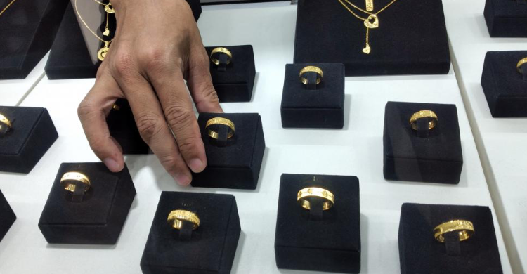 Harga Emas Hari Ini Dibuka Rp 1.121.000 Per Gram Foto : Ist