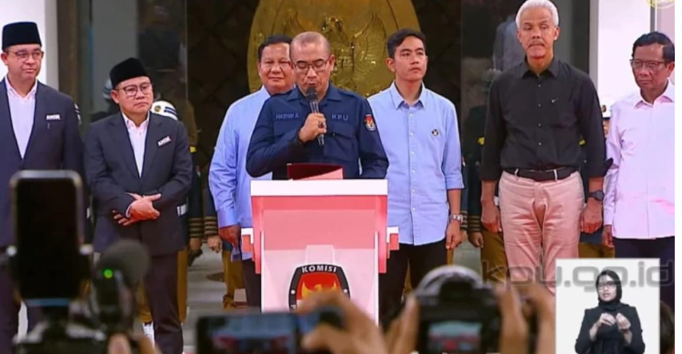 Harus Dibiarkan Saling Sanggah Foto : Ist
