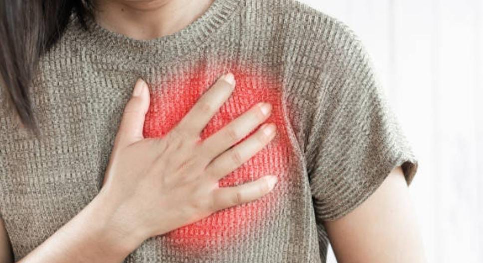 Hati-hati! Kebiasaan Ini Bisa Memicu Serangan Jantung di Usia Muda Foto : Ist