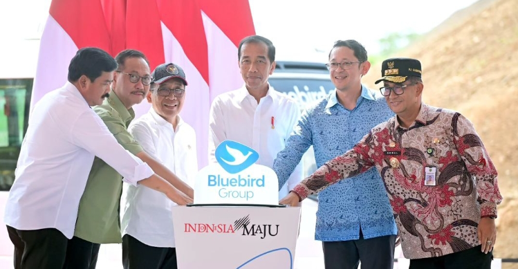 IKN Banyak Diminati Investor Lokal Foto : Ist