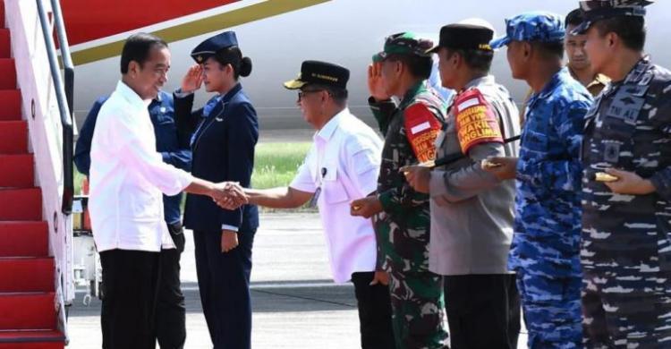 IKN Semakin Rame Foto : Setpres