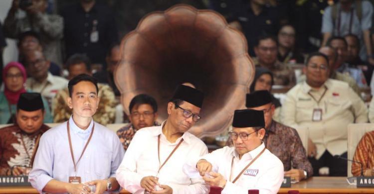 Inilah 11 Panelis Debat Cawapres 22 Desember 2023 Foto : Ist