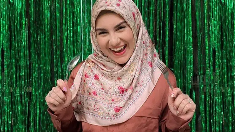 Irish Bella Cuek Soal Ammar Zoni Ditangkap Ketiga Kalinya Foto : Ist