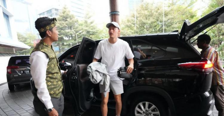 Jay Idzes Pemain Naturalisasi Baru, Segera Gabung Bersama Pasukan STY Foto ; Ist