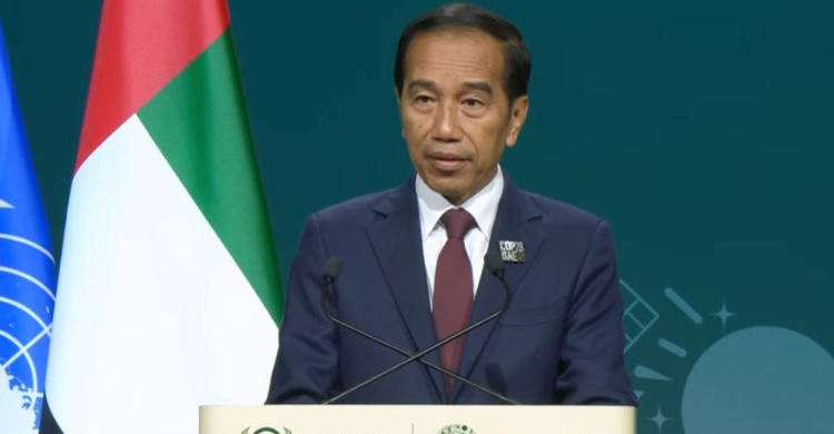 Jokowi Penyabar Foto : Setpres