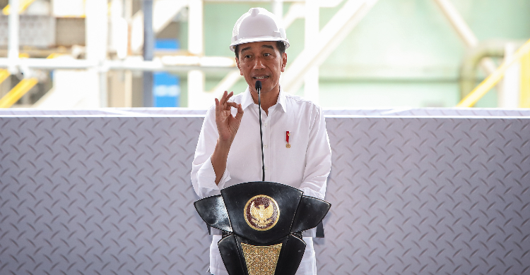 Jokowi Rendah Hati Foto : Setpres