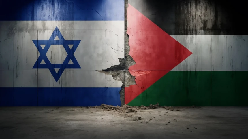 Karakteristik Seniman Israel Ilustrasi