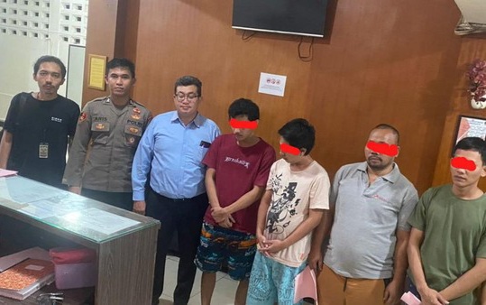 Kasus Rumah Produksi Porno Jaksel, 5 Tersangka Akan Diadili! Foto : Ist