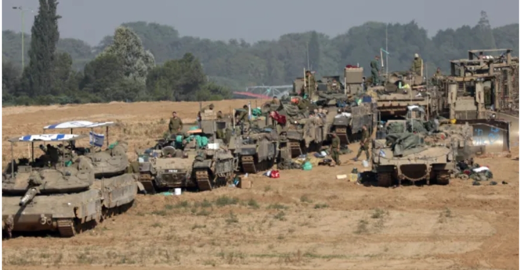 Kecewa Gaza Digempur Israel Foto : Ist