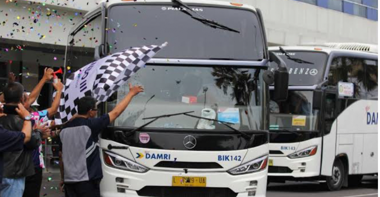 Kemenhub Gelar Mudik Gratis Nataru, Begini Cara Daftarnya Foto : Ist