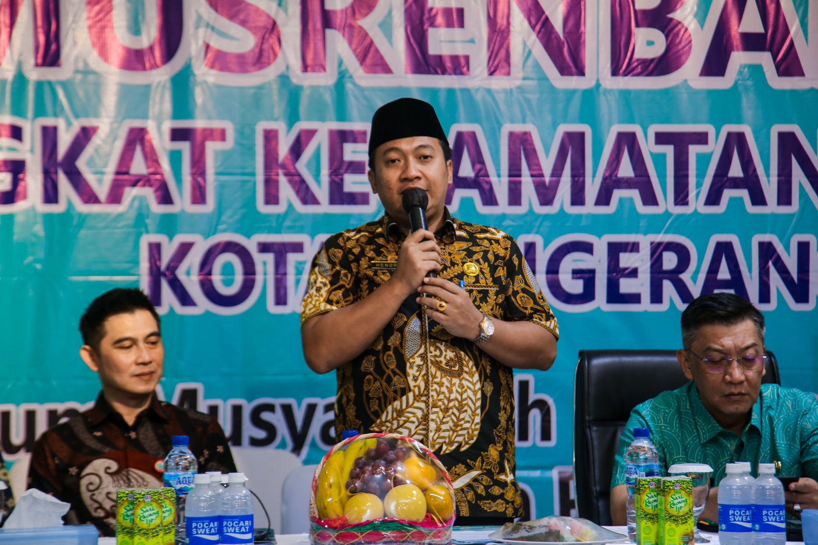 Kenang Jasa Tokoh Pendiri, Kecamatan Pondok Aren Rayakan Hari Jadinya di Bulan Ini Foto : Ist