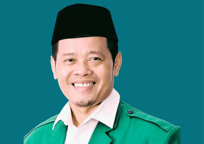 Khoerun Huda Menggagas Program Beasiswa S1 STISNU Tangerang untuk Anggota Ansor-Banser Foto : Ist