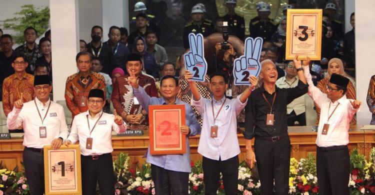 KPU Kembali Ke Skenario Awal Foto : Ist