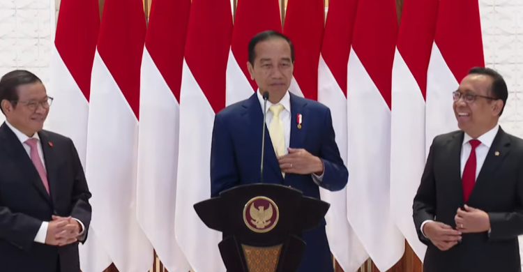 Kunjungan Ke Jepang, Jokowi Tampil Beda Foto : Ist