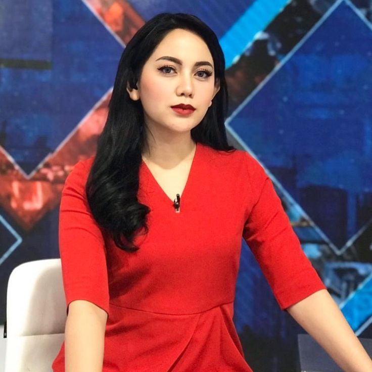 Liviana Cherlisa Latief, Moderator Debat Cawapres 22 Desember Foto : Ist