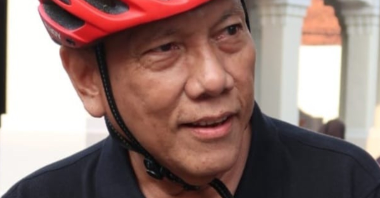 Lonjakan Kasus Covid Harus Diredam, Prof. Tjandra: Kita Bisa Tiru Singapura Foto : Ist