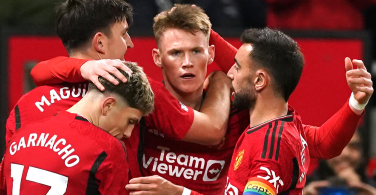 Man United Sempat Tertinggal Di Awal Laga, Akhirnya Raih 3 Poin Skuad MU. Foto : Ist