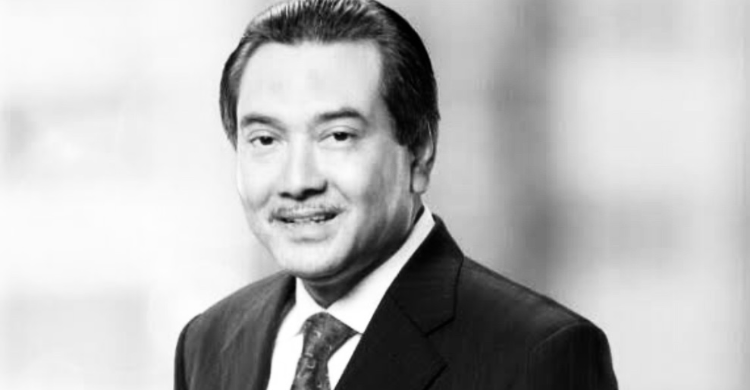 Mantan Dirut BRI Suprajarto Meninggal Di Singapura Foto: Ist