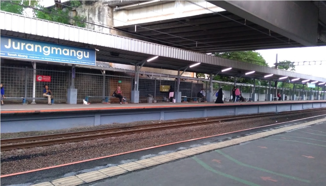 Mau ke Bintaro Xchange? Naik Transportasi Umum Aja Foto : Ist