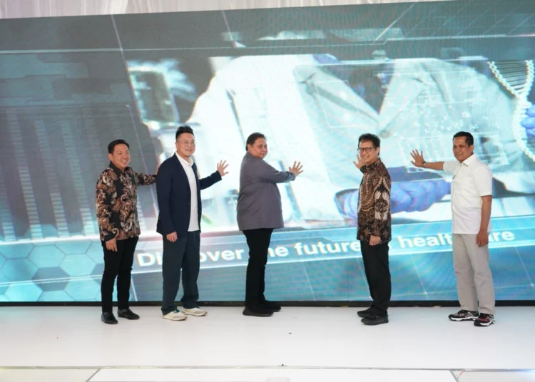 Menelan Investasi Rp 2 Triliun Foto : Ist