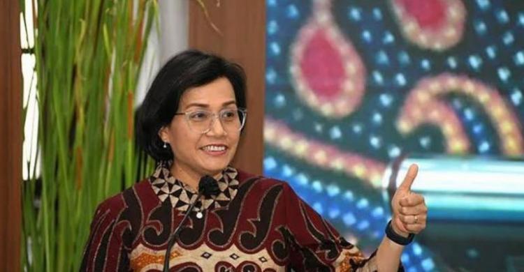 Menkeu Happy, Setoran Dividen BUMN Ke Kantong Negara Tembus Rp 81 Triliun Foto : Ist