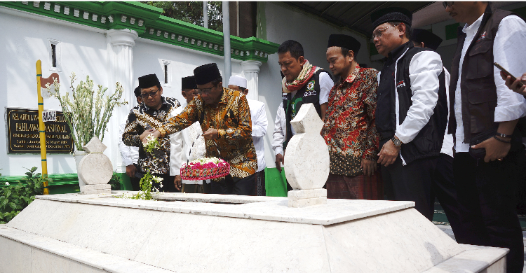 Menyorot Kampanye Cawapres Nahdliyin Foto : Ist