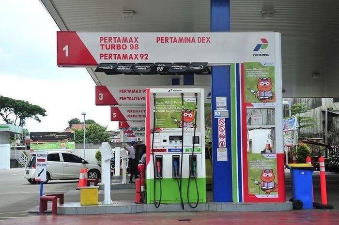 Mulai Desember Harga Pertamax Series dan Dex Series Kembali Turun Foto : Ist