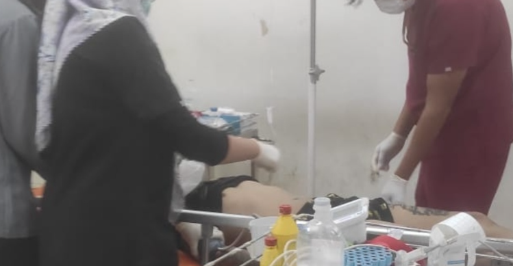 Napi Lapas Kelas II Serang Tewas, Ini Penjelasan Dokter Foto : Ist