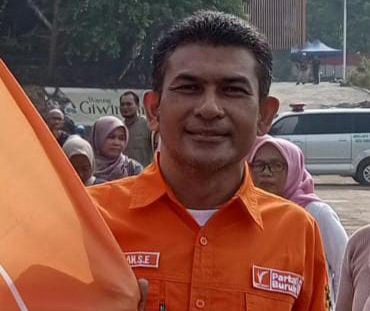 Nasrullah Akan Menjaga Amanah Aspirasi Warga Serpong-Setu di DPRD Tangsel Foto : Ist