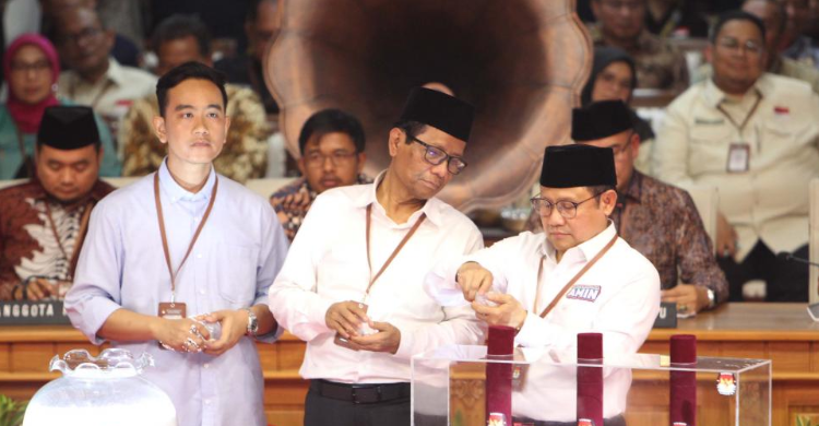 Nggak Sabar Menanti Debat Cawapres 22 Desember Foto : Ist