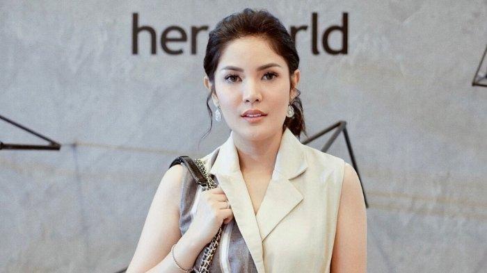 Nindy Ayunda Dituding Playing Victim Terkait Masalah Lama Foto : Ist