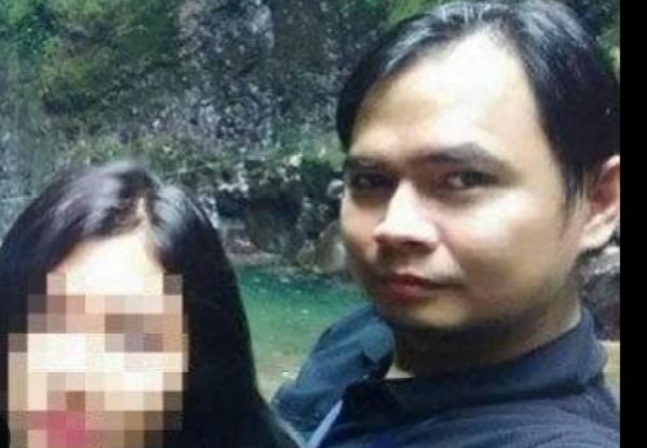 Panca Sang Pembunuh 4 Anak di Jaksel Kini Ditahan Polisi Foto : Ist