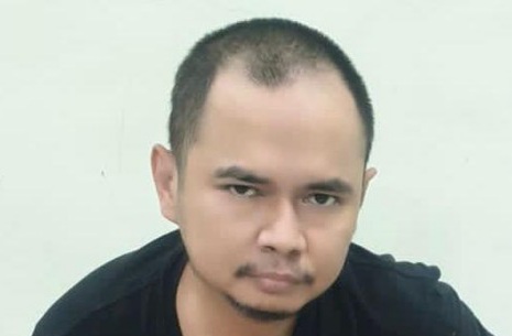 Panca Sang Pembunuh 4 Anak Masih Dirawat di RS Polri Foto : Ist