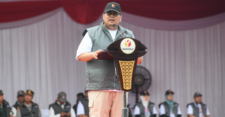 Penyumbang Dana Kampanye Transparan Foto : Ist