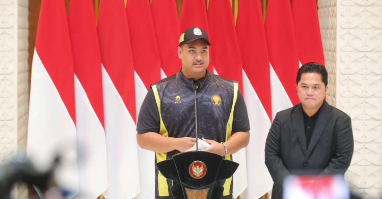 Perputaran Uang Saat Piala Dunia U-17 Mencapai Rp 305 Miliar Foto : Ist