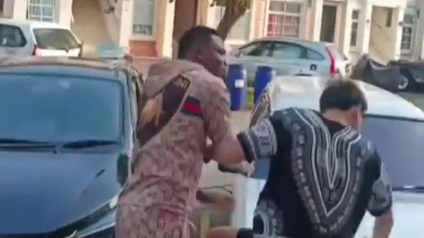 Polisi Tetapkan Ouseloka Sebagai Tersangka Penganiayaan di Tangerang Foto : Ist