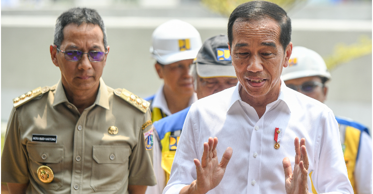 Presiden Setuju Gubernur Jakarta Dipilih Oleh Rakyat Foto : Ist