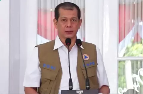 Profil Doni Monardo, Jenderal Yang Berjasa Tangani Bencana Dan Pandemi Covid-19 Foto : Ist