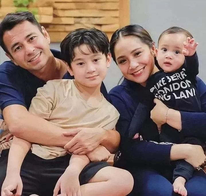 Raffi Ahmad Minta Maaf Tak Datang ke Pernikahan BCL, Ini Alasannya Foto : Ist