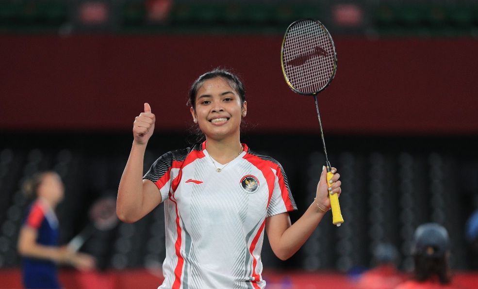 Rilis BWF 2023 Foto : Ist